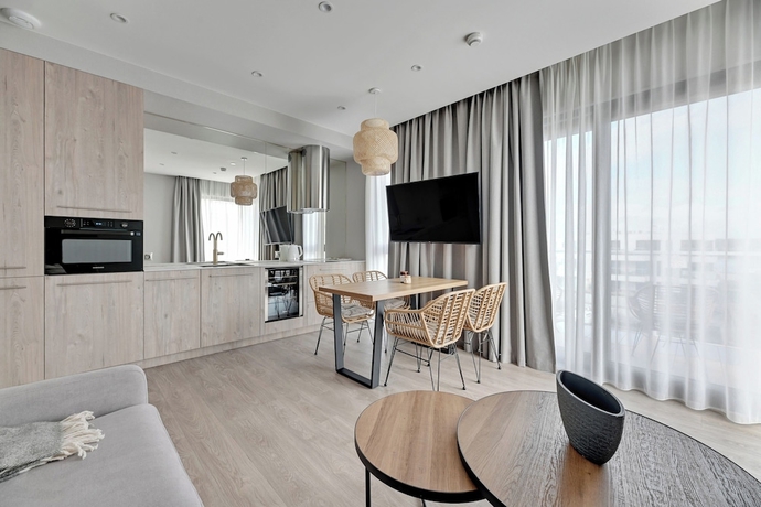 Imagen de la habitación del Hotel Grano Solmarina Spa And Wellness. Foto 2