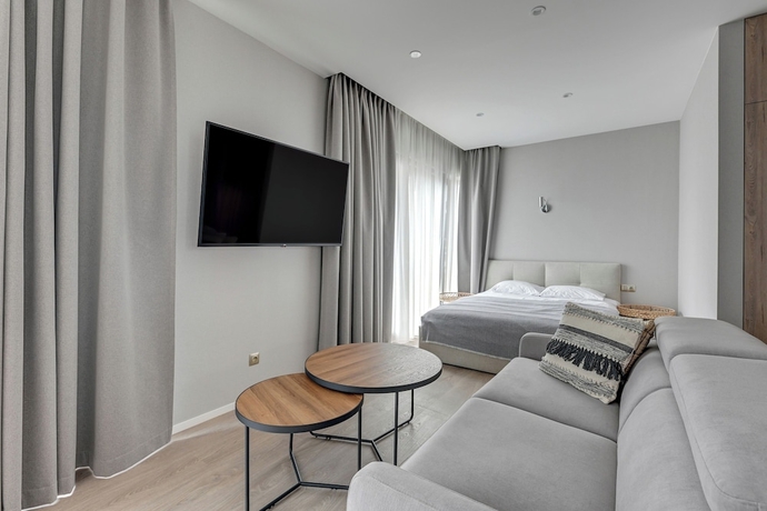 Imagen de la habitación del Hotel Grano Solmarina Spa And Wellness. Foto 4