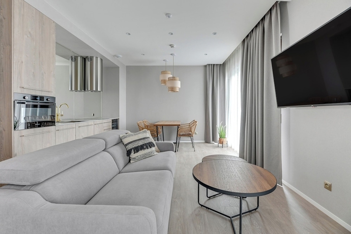 Imagen de la habitación del Hotel Grano Solmarina Spa And Wellness. Foto 5