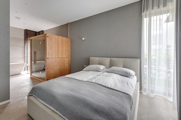 Imagen de la habitación del Hotel Grano Solmarina Spa And Wellness. Foto 9