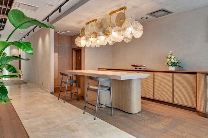 Imagen de los interiores del Hotel Grano Solmarina Spa And Wellness. Foto 19