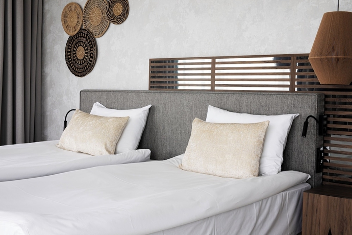 Imagen de la habitación del Hotel Grano Solmarina Spa And Wellness. Foto 12