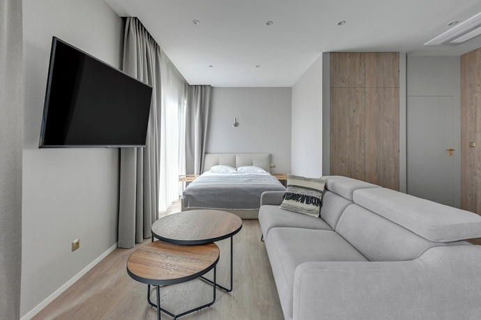 Imagen de la habitación del Hotel Grano Solmarina Spa And Wellness. Foto 13