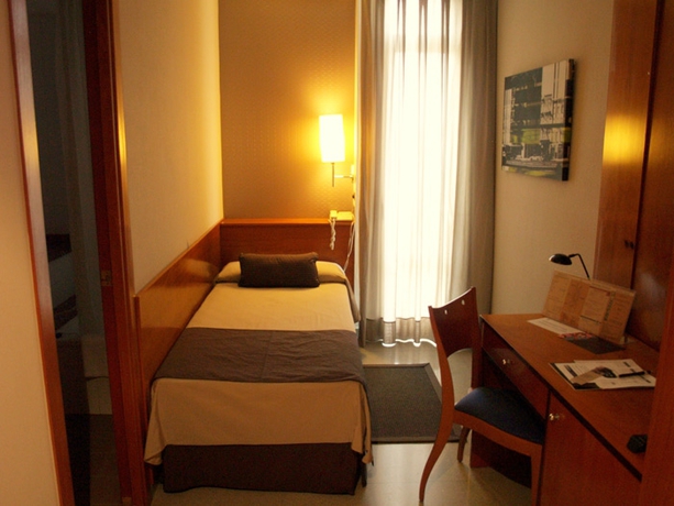 Imagen general del Hotel Granollers. Foto 5