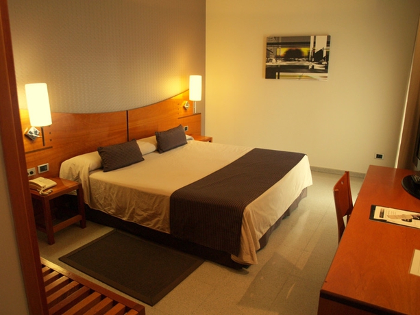 Imagen general del Hotel Granollers. Foto 6