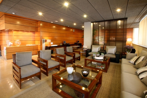 Imagen general del Hotel Granollers. Foto 8