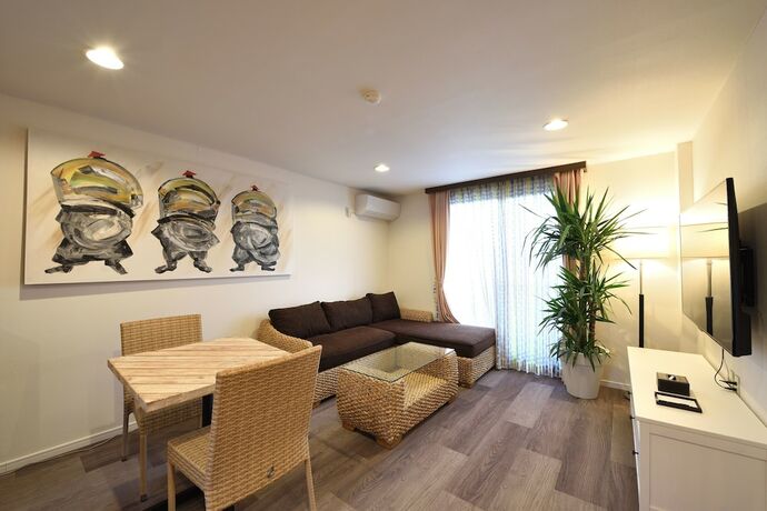 Imagen general del Hotel Granp Glamping Resort. Foto 3