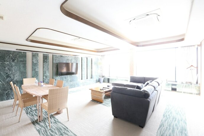 Imagen general del Hotel Granp Glamping Resort. Foto 8