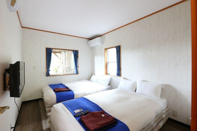 Imagen de la habitación del Hotel Granp Glamping Resort. Foto 11