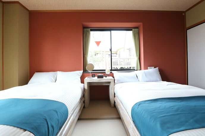 Imagen de la habitación del Hotel Granp Glamping Resort. Foto 15