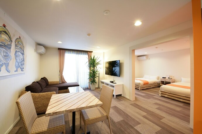 Imagen de la habitación del Hotel Granp Glamping Resort. Foto 25