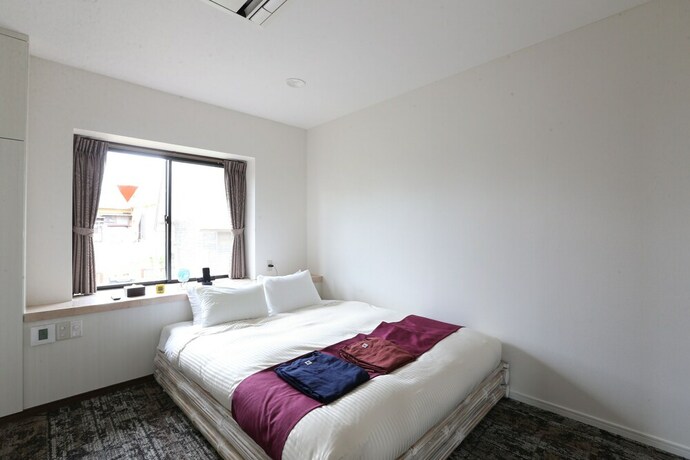 Imagen de la habitación del Hotel Granp Glamping Resort. Foto 26