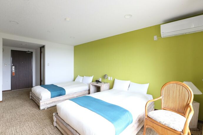 Imagen de la habitación del Hotel Granp Glamping Resort. Foto 28