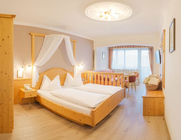 Imagen de la habitación del Hotel Granpanorama StephansHof. Foto 2