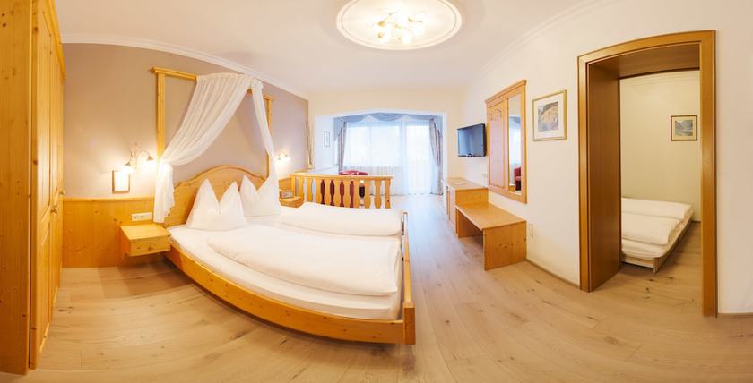 Imagen de la habitación del Hotel Granpanorama StephansHof. Foto 3