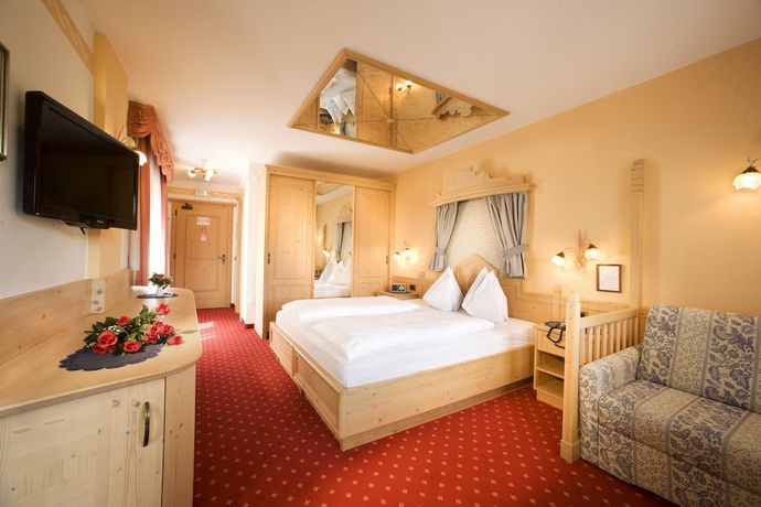 Imagen de la habitación del Hotel Granpanorama StephansHof. Foto 5