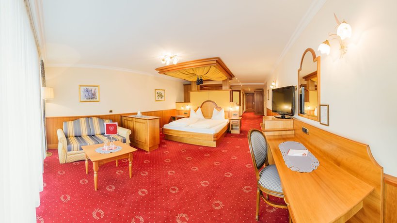 Imagen de la habitación del Hotel Granpanorama StephansHof. Foto 6