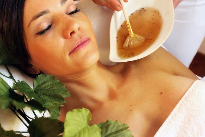 Imagen de la piscina del Hotel Granpanorama StephansHof. Foto 18