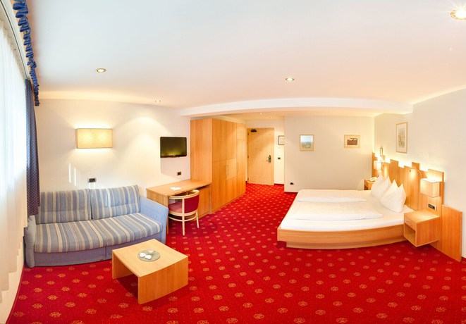 Imagen de la habitación del Hotel Granpanorama StephansHof. Foto 10