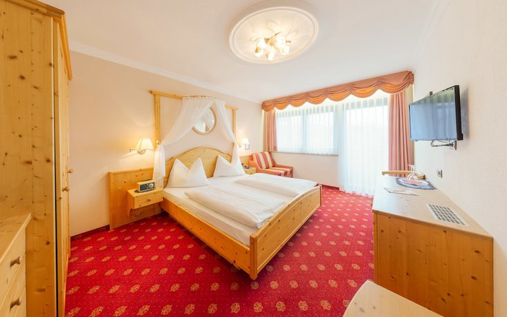 Imagen de la habitación del Hotel Granpanorama StephansHof. Foto 12