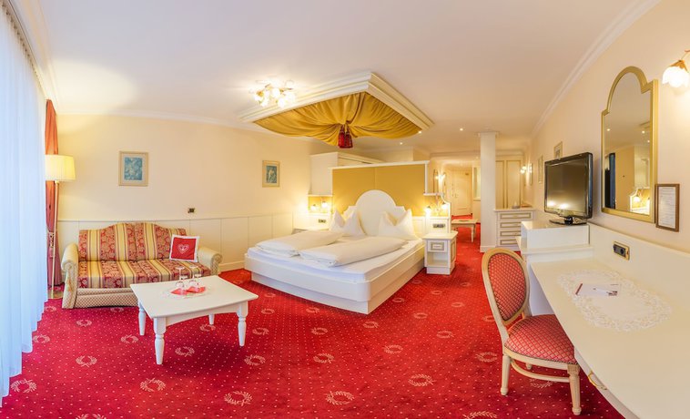 Imagen de la habitación del Hotel Granpanorama StephansHof. Foto 13