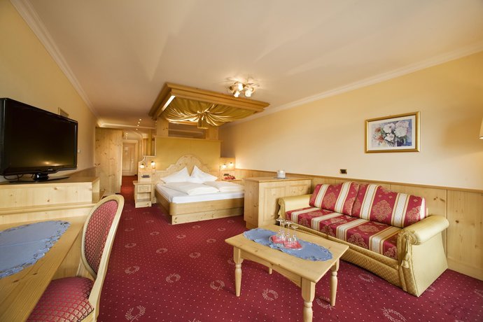 Imagen de la habitación del Hotel Granpanorama StephansHof. Foto 14