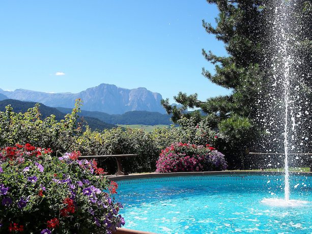 Imagen de la piscina del Hotel Granpanorama StephansHof. Foto 20
