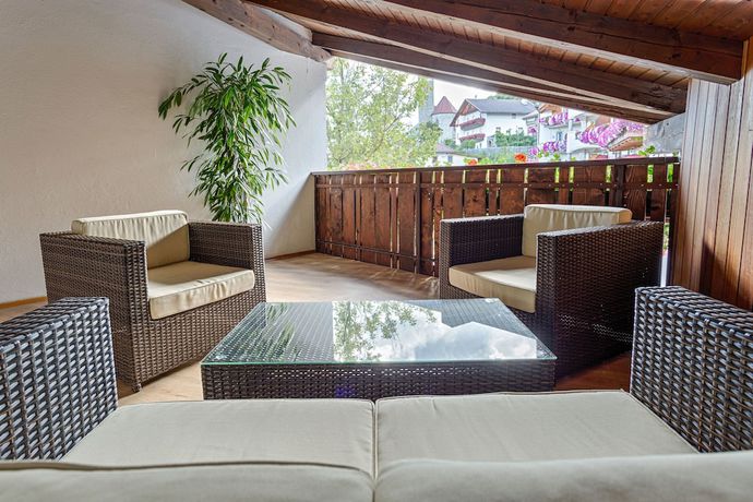 Imagen de la habitación del Hotel Granpanorama StephansHof. Foto 15