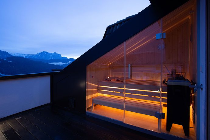 Imagen de la habitación del Hotel Granpanorama StephansHof. Foto 16