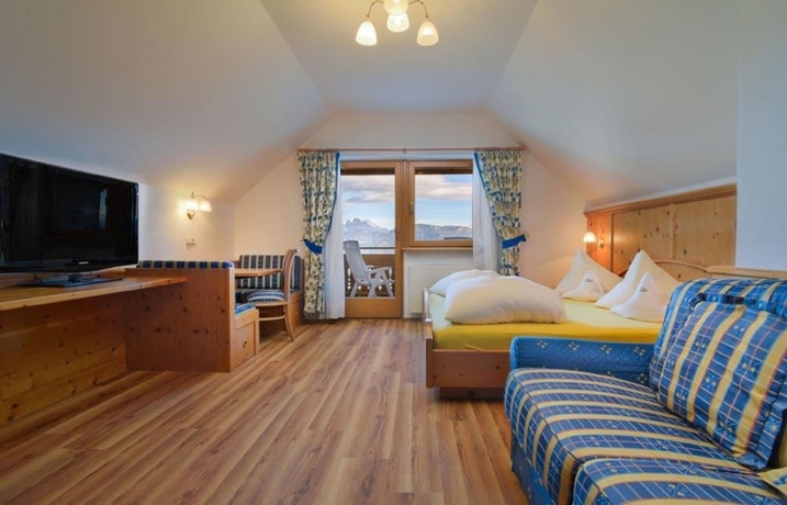 Imagen de la habitación del Hotel Granpanorama Wellness Sambergerhof. Foto 6