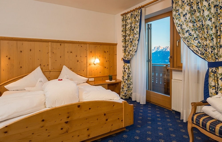 Imagen de la habitación del Hotel Granpanorama Wellness Sambergerhof. Foto 8