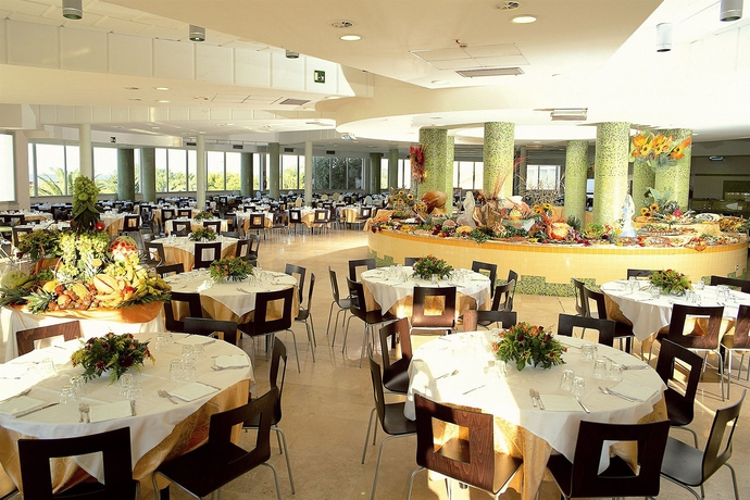 Imagen del bar/restaurante del Hotel Granserena. Foto 6