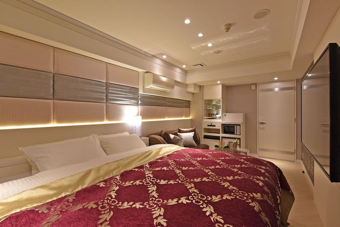 Imagen de la habitación del Hotel Gransky - Adults Only. Foto 4