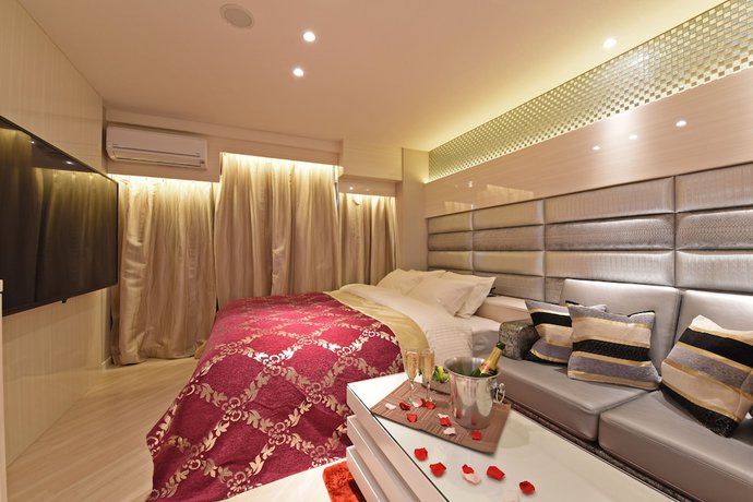 Imagen de la habitación del Hotel Gransky - Adults Only. Foto 5