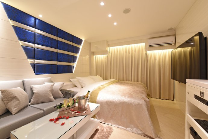 Imagen de la habitación del Hotel Gransky - Adults Only. Foto 7
