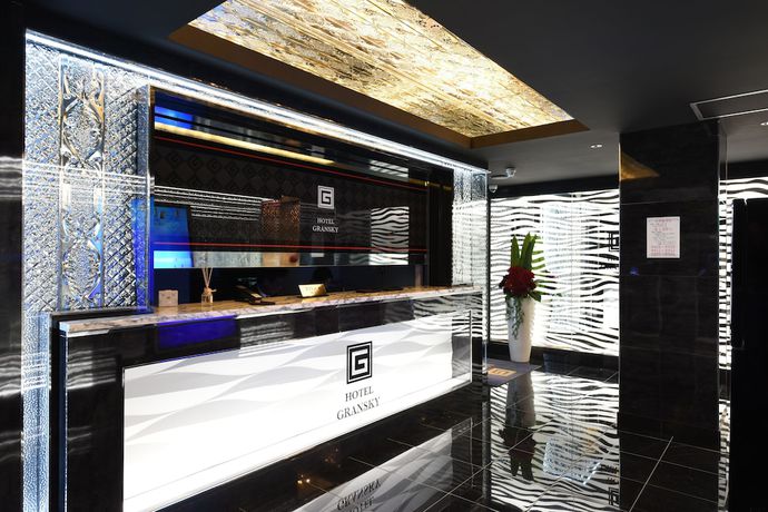 Imagen de los interiores del Hotel Gransky - Adults Only. Foto 19