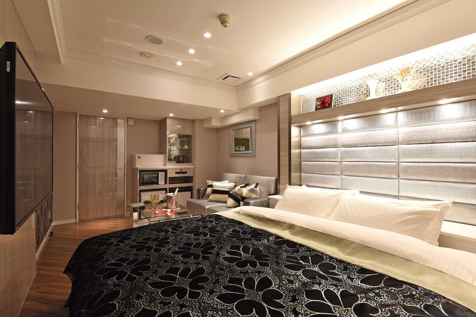 Imagen de la habitación del Hotel Gransky - Adults Only. Foto 8