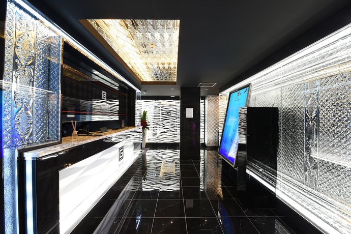 Imagen de los interiores del Hotel Gransky - Adults Only. Foto 20