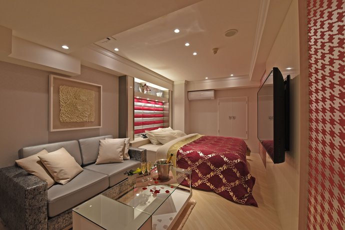 Imagen de la habitación del Hotel Gransky - Adults Only. Foto 9