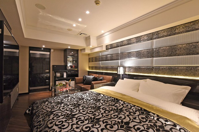 Imagen de la habitación del Hotel Gransky - Adults Only. Foto 10
