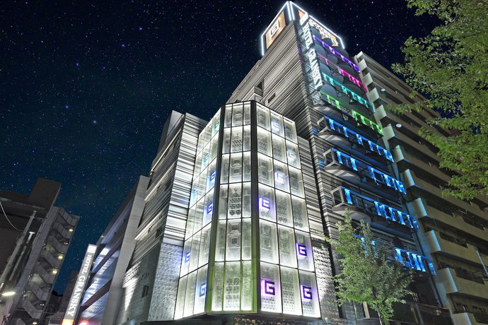 Imagen general del Hotel Gransky - Adults Only. Foto 1