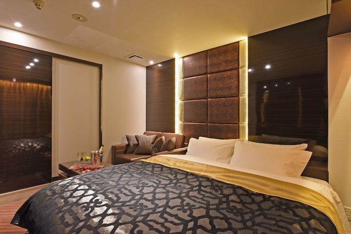 Imagen de la habitación del Hotel Gransky - Adults Only. Foto 13