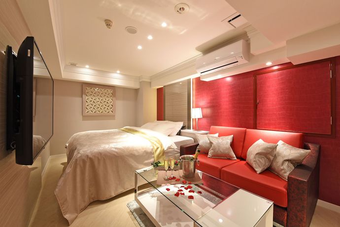 Imagen de la habitación del Hotel Gransky - Adults Only. Foto 15