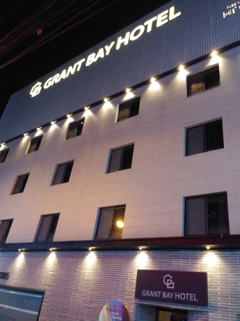 Imagen general del Hotel Grant Bay Gimhae. Foto 1