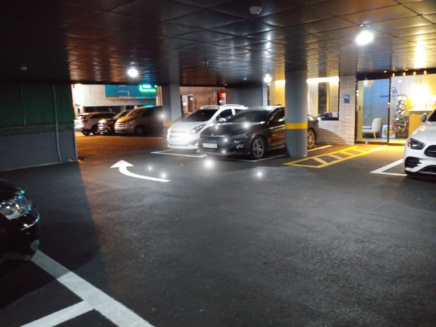 Imagen general del Hotel Grant Bay Gimhae. Foto 3