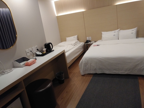 Imagen de la habitación del Hotel Grant Bay Gimhae. Foto 5