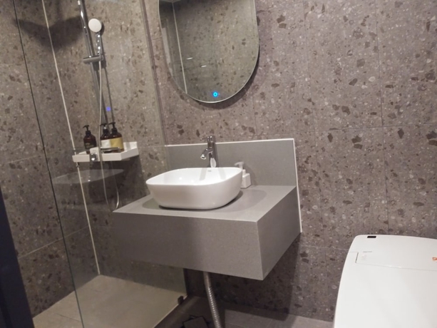 Imagen de la habitación del Hotel Grant Bay Gimhae. Foto 6