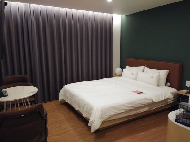 Imagen de la habitación del Hotel Grant Bay Gimhae. Foto 7