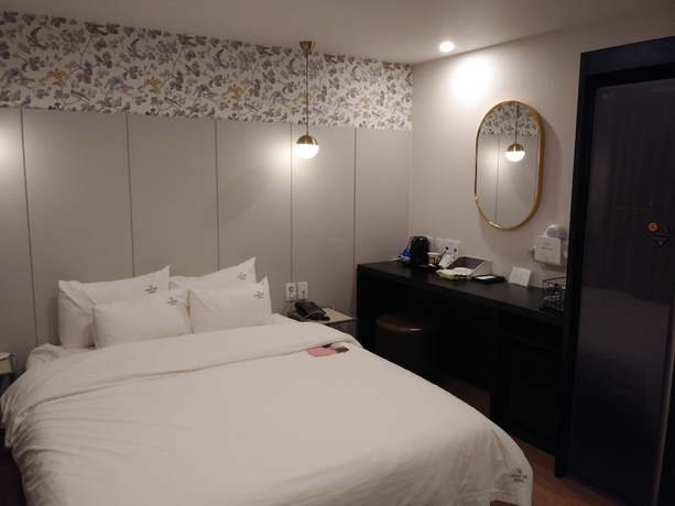 Imagen de la habitación del Hotel Grant Bay Gimhae. Foto 9