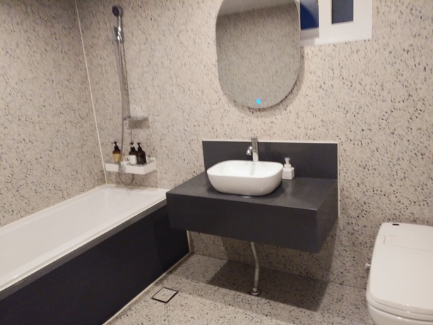 Imagen de la habitación del Hotel Grant Bay Gimhae. Foto 10